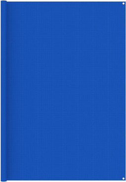 vidaXL - Tenttapijt - 250x550 - cm - blauw