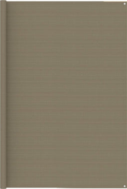 vidaXL - Tenttapijt - 250x550 - cm - taupe