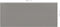 vidaXL - Tenttapijt - 250x600 - cm - antracietkleurig - en - wit