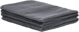 vidaXL - Tenttapijt - 250x600 - cm - antracietkleurig