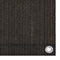 vidaXL - Tenttapijt - 250x600 - cm - bruin