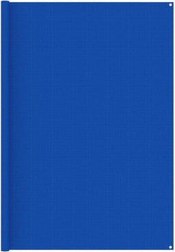 vidaXL - Tenttapijt - 250x600 - cm - HDPE - blauw