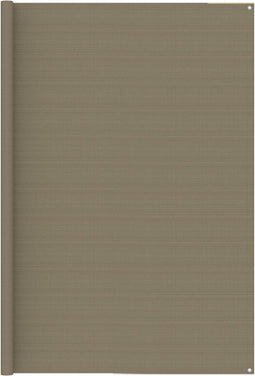 vidaXL - Tenttapijt - 250x600 - cm - taupe