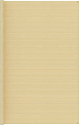 vidaXL - Tenttapijt - 300x400 - cm - beige