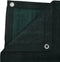 vidaXL - Tenttapijt - 300x400 - cm - HDPE - groen