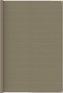 vidaXL Tenttapijt 300x400 cm taupe