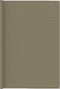 vidaXL Tenttapijt 300x400 cm taupe