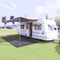 vidaXL - Tenttapijt - 300x500 - cm - antraciet