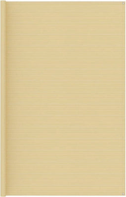 vidaXL - Tenttapijt - 300x600 - cm - beige