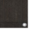 vidaXL - Tenttapijt - 300x600 - cm - bruin