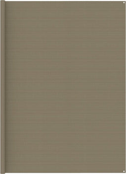 vidaXL - Tenttapijt - 300x600 - cm - taupe