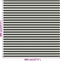 vidaXL - Tenttapijt - 400x400 - cm - HDPE - antracietkleurig - en - wit