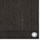 vidaXL - Tenttapijt - 400x500 - cm - bruin