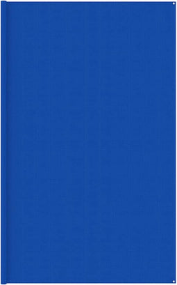 vidaXL - Tenttapijt - 400x500 - cm - HDPE - blauw