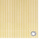 vidaXL - Tenttapijt - 400x600 - cm - beige