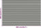 vidaXL - Tenttapijt - 400x600 - cm - HDPE - antracietkleurig - en - wit