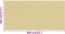 vidaXL - Tenttapijt - 400x800 - cm - HDPE - beige