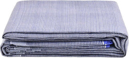 vidaXL - Tenttapijt - 550x250 - cm - blauw
