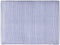 vidaXL - Tenttapijt - 600x250 - cm - blauw