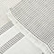 vidaXL - Tenttapijt - 600x250 - cm - donkergrijs