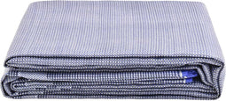 vidaXL - Tenttapijt - 650x300 - cm - blauw