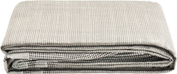 vidaXL - Tenttapijt - 650x300 - cm - donkergrijs