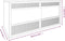 vidaXL - Terrarium - 100x47x47 - cm - bewerkt - hout