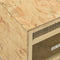vidaXL - Terrarium - 100x47x47 - cm - bewerkt - hout