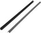 vidaXL - Terras - hoekplinten - 5 - st - 170 - cm - HKC - grijs