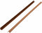 vidaXL - Terras - hoekplinten - 5 - st - 170 - cm - HKC - lichtbruin