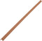 vidaXL - Terras - hoekplinten - 5 - st - 170 - cm - HKC - lichtbruin