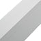 vidaXL - Terras - hoekplinten - 5 - st - 170 - cm - HKC - lichtbruin