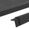 vidaXL - Terras - hoekplinten - 5 - st - 170 - cm - HKC - zwart