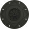 vidaXL - Terrasdragers - verstelbaar - 10 - st - 25-40 - mm