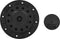 vidaXL - Terrasdragers - verstelbaar - 10 - st - 25-40 - mm