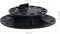 vidaXL - Terrasdragers - verstelbaar - 10 - st - 25-40 - mm
