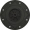 vidaXL - Terrasdragers - verstelbaar - 10 - st - 25-40 - mm