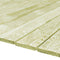 vidaXL - Terrasplanken - 72 - st - 8,64 - m² - 1 - m - massief - grenenhout