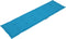 vidaXL - Terrasstoelkussen - (75+105)x50x3 - cm - blauw