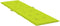 vidaXL - Terrasstoelkussen - (75+105)x50x3 - cm - heldergroen