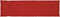 vidaXL - Terrasstoelkussen - (75+105)x50x3 - cm - rood