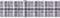 vidaXL - Terrasstoelkussen - (75+105)x50x3 - cm - ruitpatroon - grijs