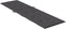 vidaXL - Terrasstoelkussen - (75+105)x50x3 - cm - stof - gemêleerd - antraciet