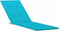 vidaXL - Terrasstoelkussen - oxford - stof - turquoise