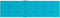 vidaXL - Terrasstoelkussen - oxford - stof - turquoise