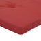 vidaXL - Terrasstoelkussens - 2 - st - oxford - stof - rood