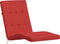 vidaXL - Terrasstoelkussens - 2 - st - oxford - stof - rood