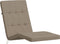 vidaXL - Terrasstoelkussens - 2 - st - oxford - stof - taupe