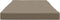 vidaXL - Terrasstoelkussens - 2 - st - oxford - stof - taupe