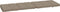 vidaXL - Terrasstoelkussens - 2 - st - oxford - stof - taupe